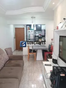 Apartamento com 3 Quartos à venda, 65m² no Baeta Neves, São Bernardo do Campo
