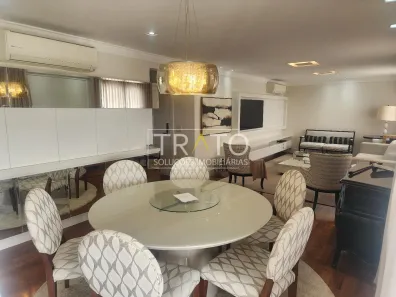 Apartamento com 3 Quartos à venda, 162m² no Parque Prado, Campinas