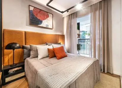 Apartamento com 3 Quartos à venda, 67m² no Vila Andrade, São Paulo