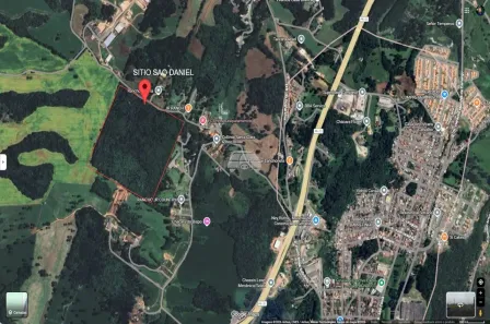 Fazenda/Sítio à venda, 217800m² no Centro, Castro