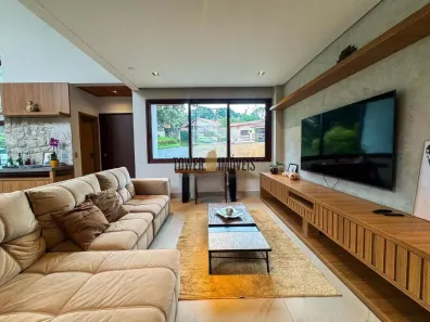 Casa de Condomínio com 4 Quartos à venda, 432m² no Marambaia, Vinhedo
