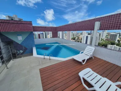 Apartamento com 3 Quartos à venda, 98m² no Graças, Recife