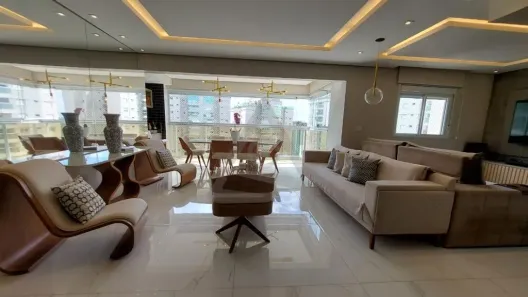 Apartamento com 3 Quartos à venda, 131m² no Fazenda São Quirino, Campinas