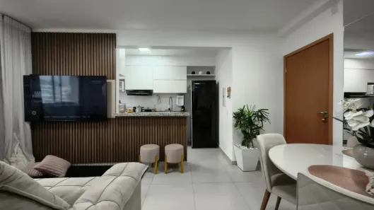 Apartamento com 2 Quartos à venda, 54m² no Samambaia Sul, Brasília
