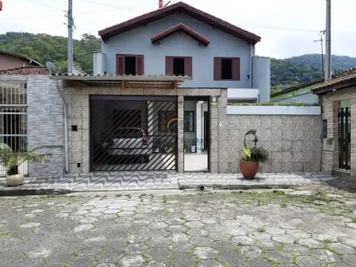 Casa com 4 Quartos à venda, 86m² no Cidade Beira Mar, Mongaguá