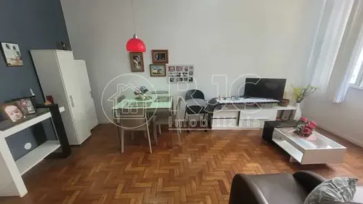 Apartamento com 1 Quarto à venda, 45m² no Tijuca, Rio de Janeiro