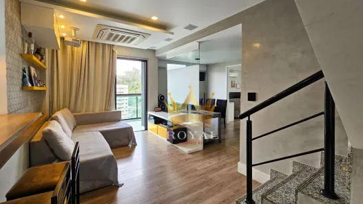 Cobertura com 3 Quartos à venda, 170m² no Pechincha, Rio de Janeiro