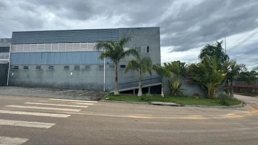 Galpão/Depósito/Armazém para venda ou aluguel, 756m² no Iperozinho, Capela do Alto