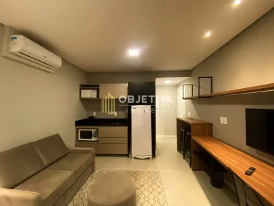 Apartamento com 1 Quarto para alugar, 35m² no Vila Nova, Novo Hamburgo