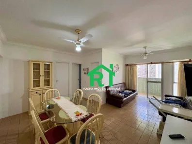 Apartamento com 2 Quartos à venda, 65m² no Pitangueiras, Guarujá