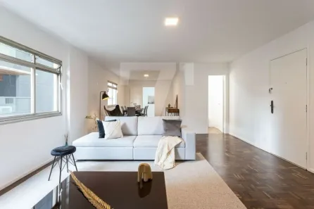 Apartamento com 3 Quartos à venda, 187m² no Itaim Bibi, São Paulo
