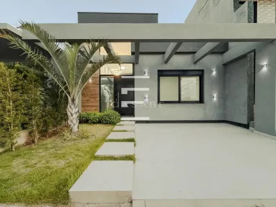 Casa de Condomínio com 3 Quartos para venda ou aluguel, 113m² no Parque da Matriz, Gravataí