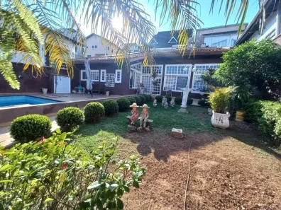Casa com 1 Quarto à venda, 211m² no São Paulo II, Cotia