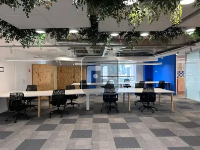 Sala Comercial para alugar, 1245m² no Brooklin Paulista, São Paulo
