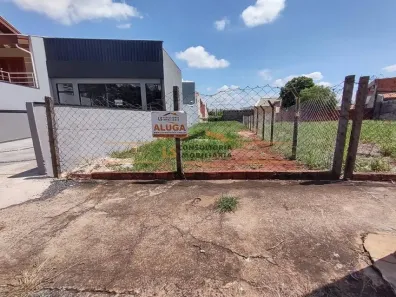 Lote/Terreno para alugar, 268m² no Parque Residencial Jaguari, Americana