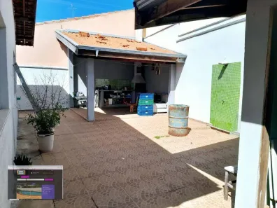 Casa com 3 Quartos à venda, 160m² no Jardim Chapadão, Campinas