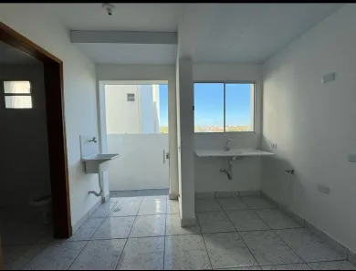 Apartamento com 1 Quarto à venda, 35m² no Residencial Água Branca, Boituva
