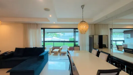 Apartamento com 3 Quartos para venda ou aluguel, 113m² no Alphaville I, Salvador