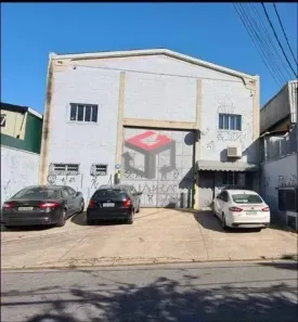 Galpão/Depósito/Armazém à venda, 453m² no Santa Terezinha, Santo André