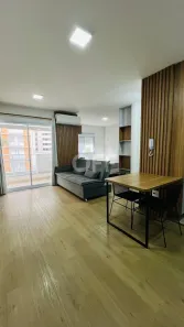 Apartamento com 1 Quarto para alugar, 42m² no Vila Itapura, Campinas