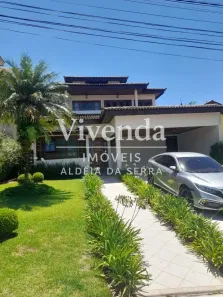 Casa de Condomínio com 3 Quartos à venda, 330m² no Morada das Flores (Aldeia da Serra), Santana de Parnaíba