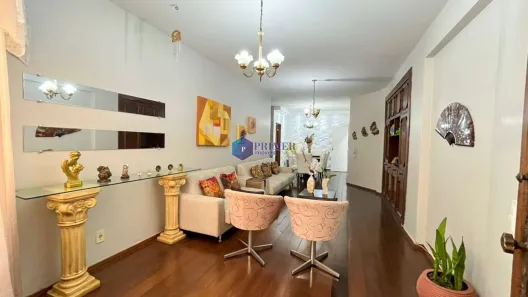 Apartamento com 3 Quartos à venda, 115m² no Luxemburgo, Belo Horizonte