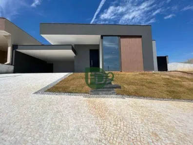 Casa de Condomínio com 3 Quartos à venda, 233m² no Loteamento Residencial Jardim Villagio, Americana