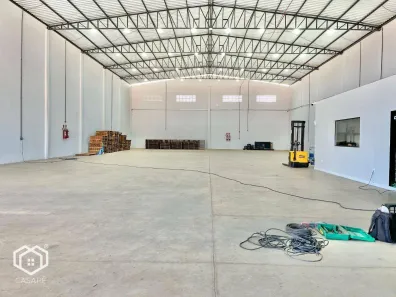 Galpão/Depósito/Armazém à venda, 800m² no Cascalheira, Porto Velho