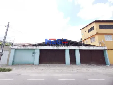 Imóvel Comercial com 4 Quartos para alugar, 728m² no Parque Araxá, Fortaleza