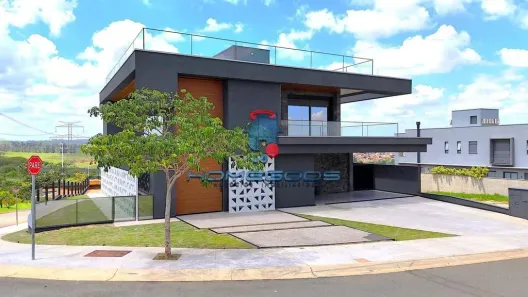 Casa de Condomínio com 5 Quartos à venda, 1007m² no Loteamento Mont Blanc Residence, Campinas