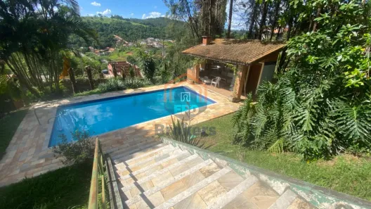 Fazenda/Sítio com 5 Quartos à venda, 550m² no Vivendas do Engenho D'Água, Itatiba