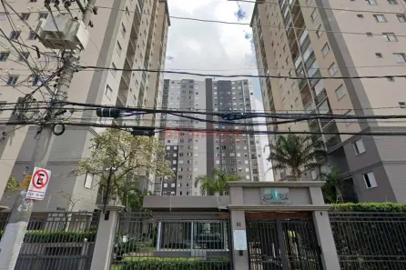 Apartamento com 2 Quartos à venda, 50m² no Quarta Parada, São Paulo