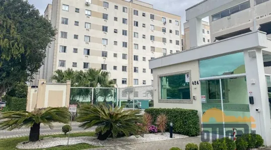 Apartamento com 2 Quartos para alugar, 43m² no Fanny, Curitiba