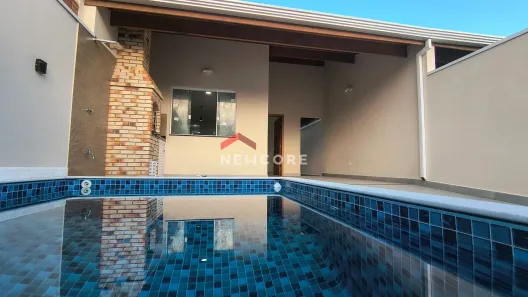 Casa com 3 Quartos à venda, 107m² no Park D'Aville, Peruíbe