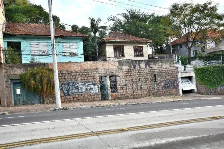 Lote/Terreno à venda, 295m² no Petrópolis, Porto Alegre