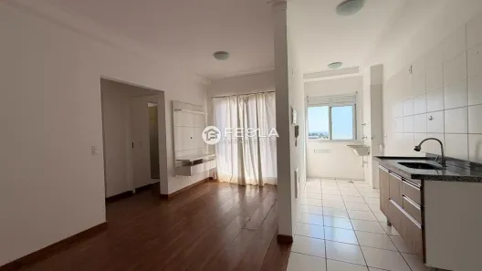 Apartamento com 2 Quartos à venda, 55m² no Residencial Dona Margarida, Santa Bárbara D'Oeste