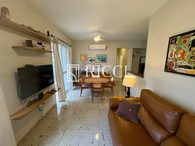 Apartamento com 2 Quartos à venda, 75m² no Gonzaga, Santos