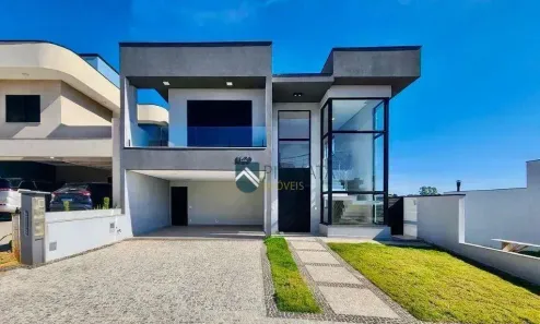 Casa de Condomínio com 3 Quartos à venda, 2850m² no Roncáglia, Valinhos