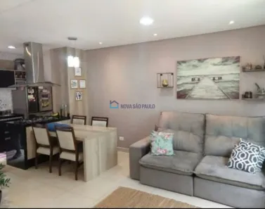 Sobrado com 2 Quartos à venda, 85m² no Vila Marari, São Paulo