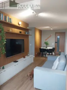 Apartamento com 1 Quarto à venda, 53m² no Largo da Batalha, Niterói