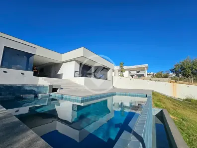 Casa de Condomínio com 5 Quartos à venda, 429m² no Mirante do Fidalgo, Lagoa Santa