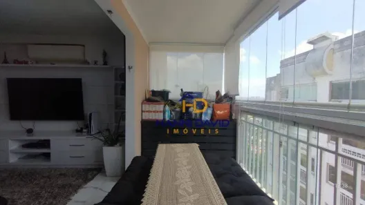 Apartamento com 3 Quartos à venda, 105m² no Vila Campestre, São Paulo