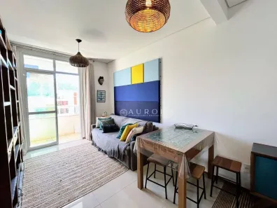 Apartamento com 1 Quarto à venda, 45m² no Rio Tavares, Florianópolis