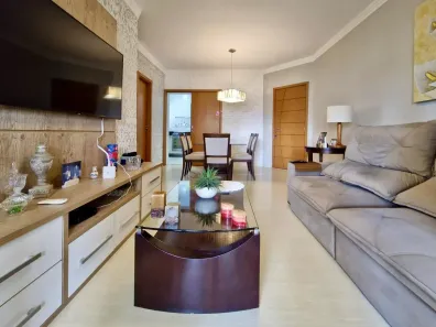 Apartamento com 4 Quartos à venda, 118m² no Jardim Esplanada, São José dos Campos