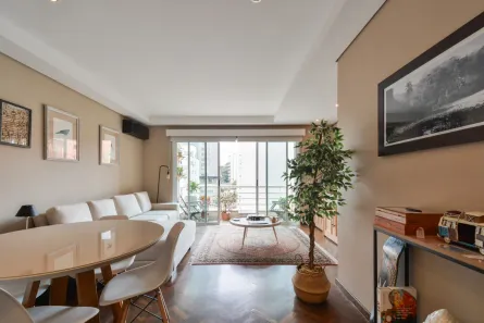 Apartamento com 1 Quarto à venda, 53m² no Pinheiros, São Paulo
