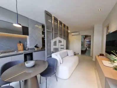 Apartamento com 1 Quarto à venda, 34m² no Recreio dos Bandeirantes, Rio de Janeiro