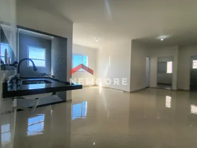 Apartamento com 2 Quartos à venda, 62m² no Cidade Nova Peruíbe, Peruíbe