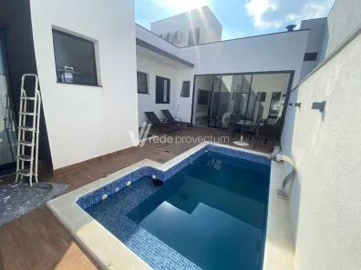 Casa de Condomínio com 3 Quartos à venda, 170m² no Parque Ortolândia, Hortolândia