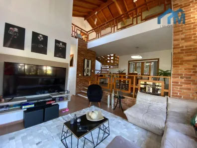 Casa de Condomínio com 3 Quartos à venda, 513m² no Bairro Campos de Santo Antônio, Itu