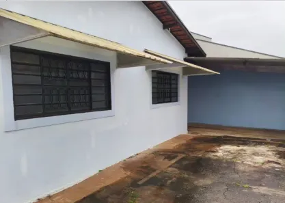 Casa com 3 Quartos para alugar, 100m² no Centro, Botucatu